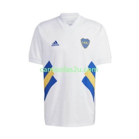 Camisolas de futebol CA Boca Juniors Icon Retro Equipamento Principal 2022/23 Manga Curta